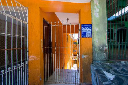 Casa para alugar com 40m², 1 quarto e sem vagaFachada