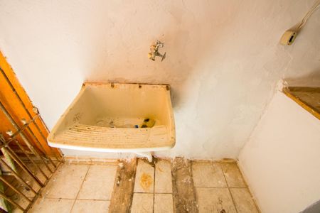 Casa para alugar com 40m², 1 quarto e sem vagaCozinha/Área de serviço