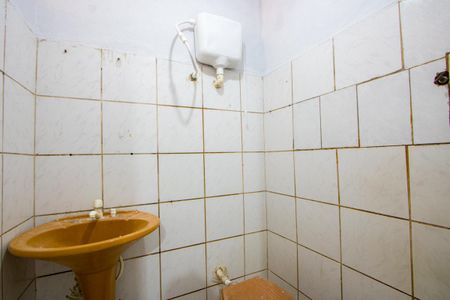 Casa para alugar com 40m², 1 quarto e sem vagaBanheiro