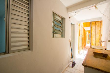 Casa para alugar com 40m², 1 quarto e sem vagaCozinha/Área de serviço