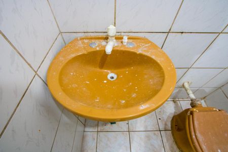 Casa para alugar com 40m², 1 quarto e sem vagaBanheiro