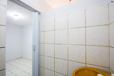 Casa para alugar com 40m², 1 quarto e sem vagaBanheiro