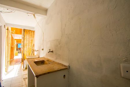 Casa para alugar com 40m², 1 quarto e sem vagaCozinha/Área de serviço