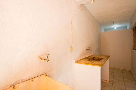 Casa para alugar com 40m², 1 quarto e sem vagaCozinha/Área de serviço