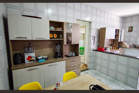 Casa à venda com 230m², 3 quartos e 1 vagaCozinha