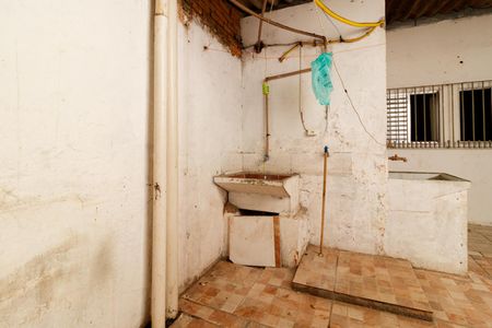 Casa para alugar com 40m², 1 quarto e sem vagaÁrea de Serviço
