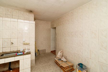 Casa para alugar com 40m², 1 quarto e sem vagaCozinha