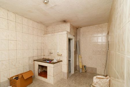 Casa para alugar com 40m², 1 quarto e sem vagaCozinha