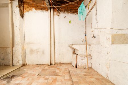 Casa para alugar com 40m², 1 quarto e sem vagaÁrea de Serviço