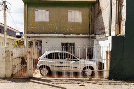 Casa para alugar com 40m², 1 quarto e sem vagaFachada