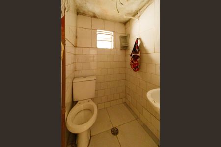 Casa para alugar com 40m², 1 quarto e sem vagaBanheiro