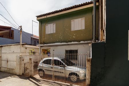 Casa para alugar com 40m², 1 quarto e sem vagaFachada