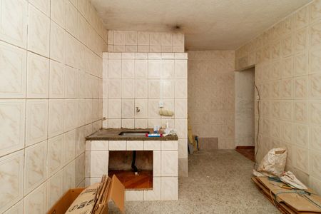 Casa para alugar com 40m², 1 quarto e sem vagaCozinha