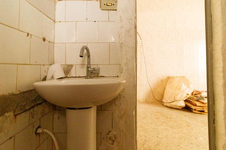 Casa para alugar com 40m², 1 quarto e sem vagaBanheiro