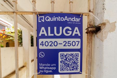 Casa para alugar com 40m², 1 quarto e sem vagaPlaquinha
