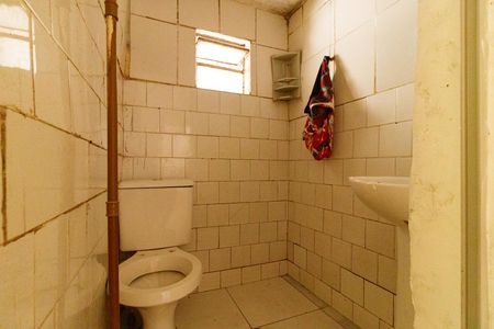 Casa para alugar com 40m², 1 quarto e sem vagaBanheiro