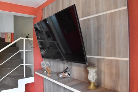 Apartamento para alugar com 120m², 2 quartos e 2 vagasSala