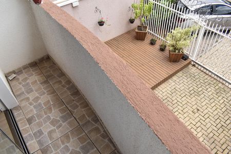 Apartamento para alugar com 120m², 2 quartos e 2 vagasSacada da Suíte