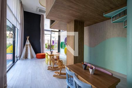 Apartamento à venda com 173m², 2 quartos e 2 vagasBrinquedoteca