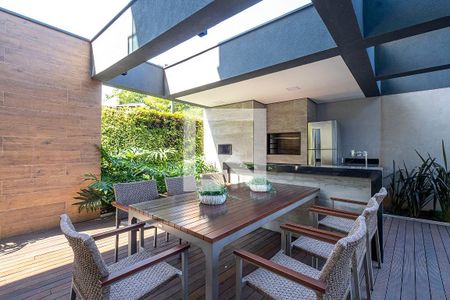 Apartamento à venda com 173m², 2 quartos e 2 vagasChurrasqueira