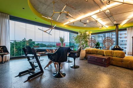 Apartamento à venda com 173m², 2 quartos e 2 vagasSala/Cozinha