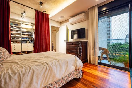 Apartamento à venda com 173m², 2 quartos e 2 vagasSuíte 1