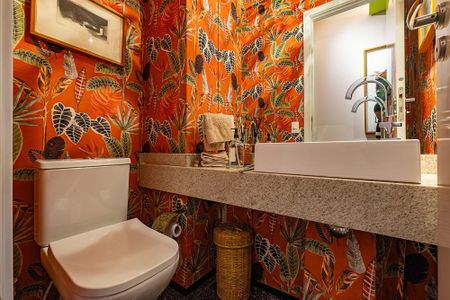 Apartamento à venda com 173m², 2 quartos e 2 vagasLavabo