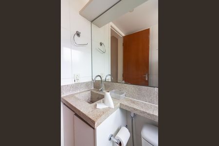 Apartamento para alugar com 56m², 2 quartos e 1 vagaBanheiro