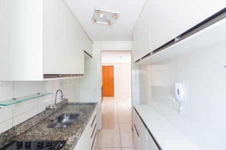 Apartamento para alugar com 56m², 2 quartos e 1 vagaCozinha