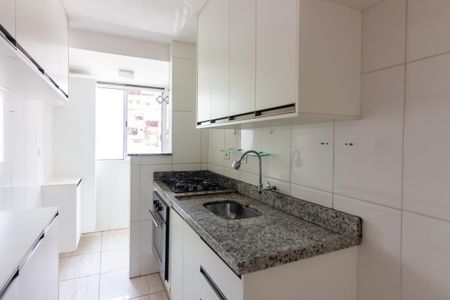 Apartamento para alugar com 56m², 2 quartos e 1 vagaCozinha