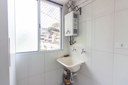 Apartamento para alugar com 56m², 2 quartos e 1 vagaÁrea de Serviço