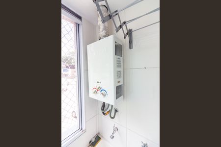 Apartamento para alugar com 56m², 2 quartos e 1 vagaÁrea de Serviço