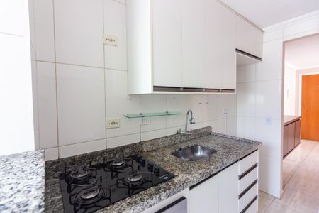 Apartamento para alugar com 56m², 2 quartos e 1 vagaCozinha