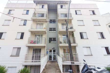 Apartamento para alugar com 56m², 2 quartos e 1 vagaFachada