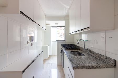 Apartamento para alugar com 56m², 2 quartos e 1 vagaCozinha