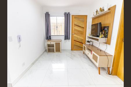 Casa para alugar com 49m², 2 quartos e sem vagaSala/Cozinha