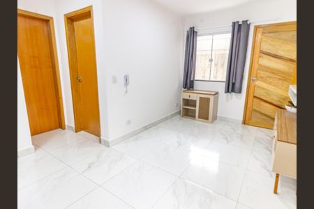 Casa para alugar com 49m², 2 quartos e sem vagaSala/Cozinha