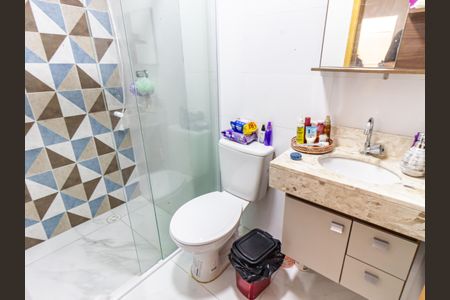 Casa para alugar com 49m², 2 quartos e sem vagaBanheiro