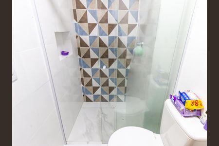 Casa para alugar com 49m², 2 quartos e sem vagaBanheiro