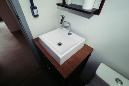 Casa de condomínio à venda com 192m², 5 quartos e 3 vagasCasa 1 - Banheiro