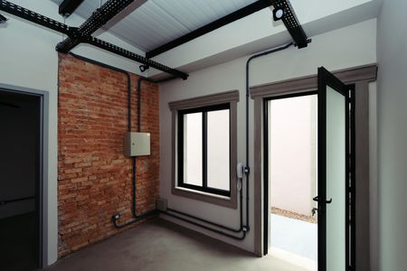 Casa de condomínio à venda com 192m², 5 quartos e 3 vagasCasa 5 - Sala e Cozinha