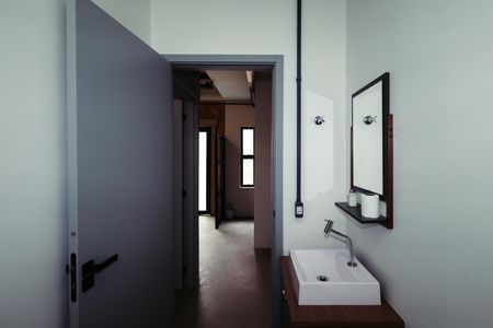 Casa de condomínio à venda com 192m², 5 quartos e 3 vagasCasa 1 - Banheiro