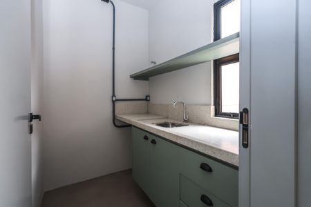 Casa de condomínio à venda com 192m², 5 quartos e 3 vagasCasa 3 - Cozinha