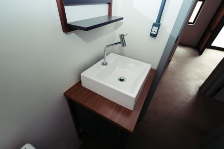 Casa de condomínio à venda com 192m², 5 quartos e 3 vagasCasa 2 - Banheiro