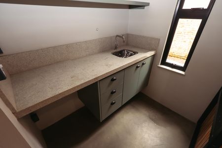 Casa de condomínio à venda com 192m², 5 quartos e 3 vagasCasa 2 - Sala e Cozinha