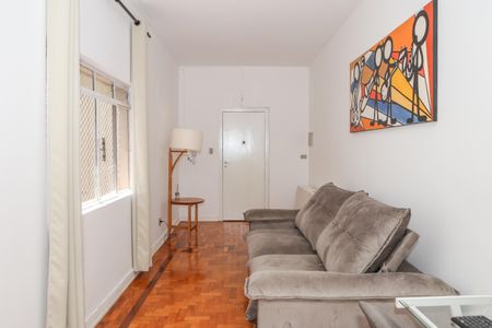 Apartamento para alugar com 91m², 2 quartos e 1 vagaSala