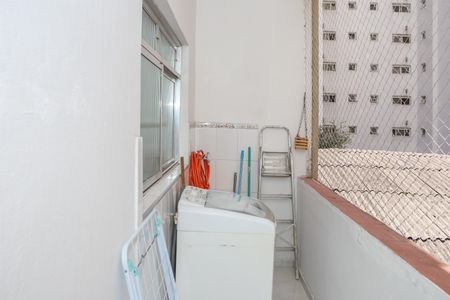 Apartamento para alugar com 91m², 2 quartos e 1 vagaÁrea de Serviço