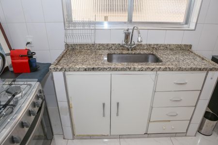 Apartamento para alugar com 91m², 2 quartos e 1 vagaCozinha