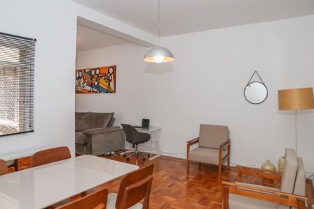 Apartamento para alugar com 91m², 2 quartos e 1 vagaSala