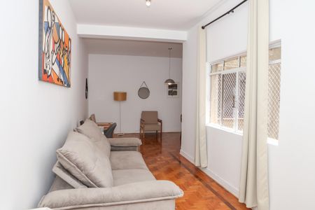 Apartamento para alugar com 91m², 2 quartos e 1 vagaSala